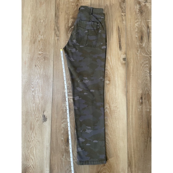 Anthropologie The Wanderer Camo Print Pants - Picture 15 of 16